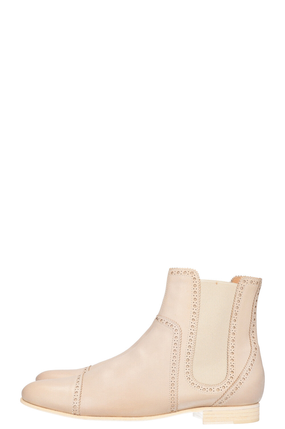 HERMÈS Chelsea Boots