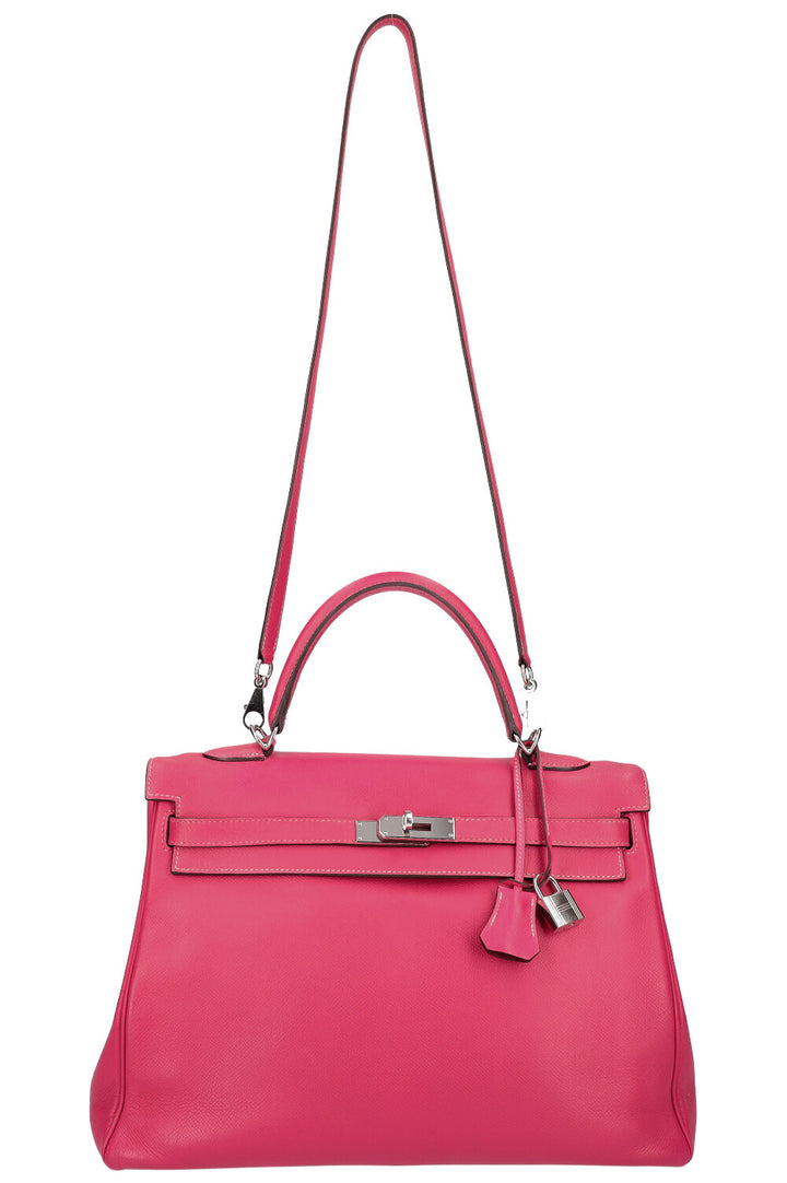 HERMES Kelly 35 Epsom