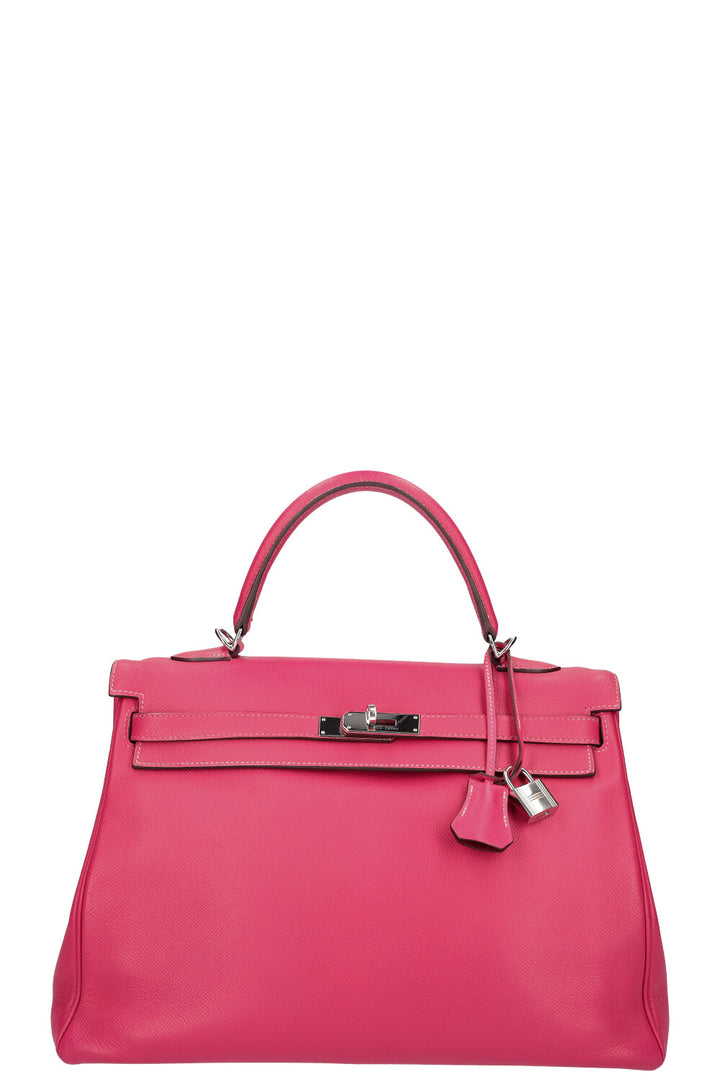 HERMES Kelly 35 Epsom