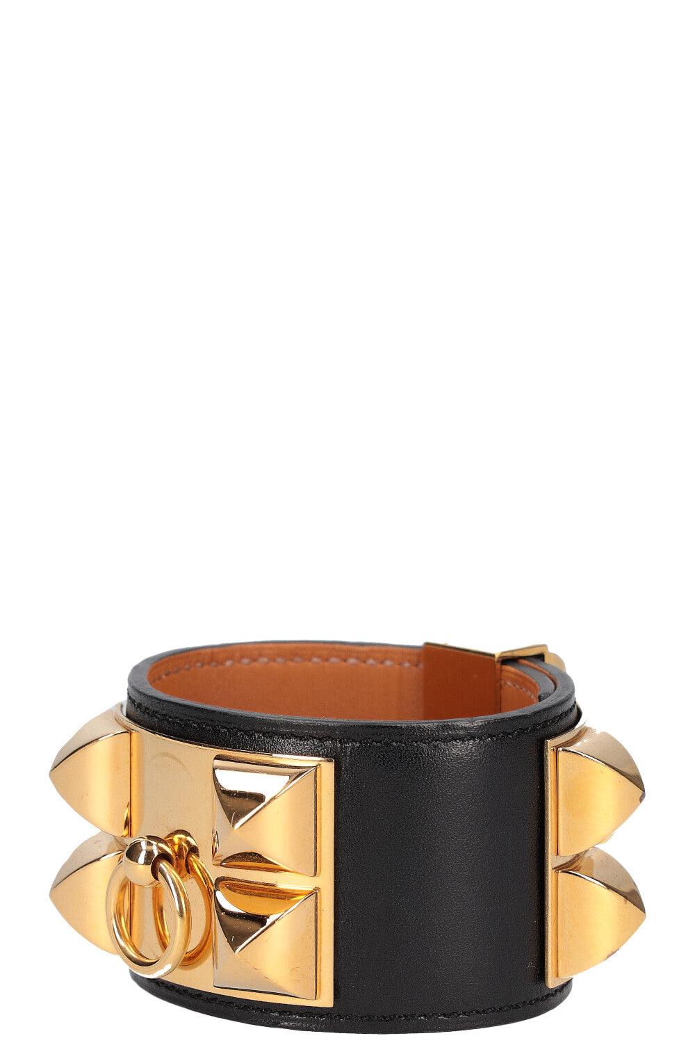 HERMÈS CDC Bracelet Box Black