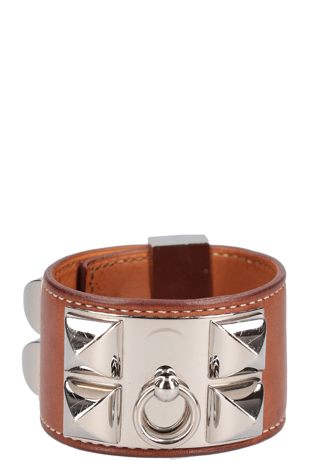 Bracelet HERMES CDC Barénia