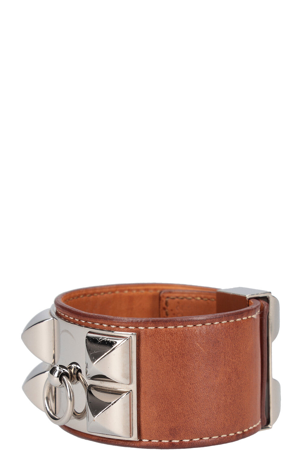 HERMÈS CDC Bracelet Barenia