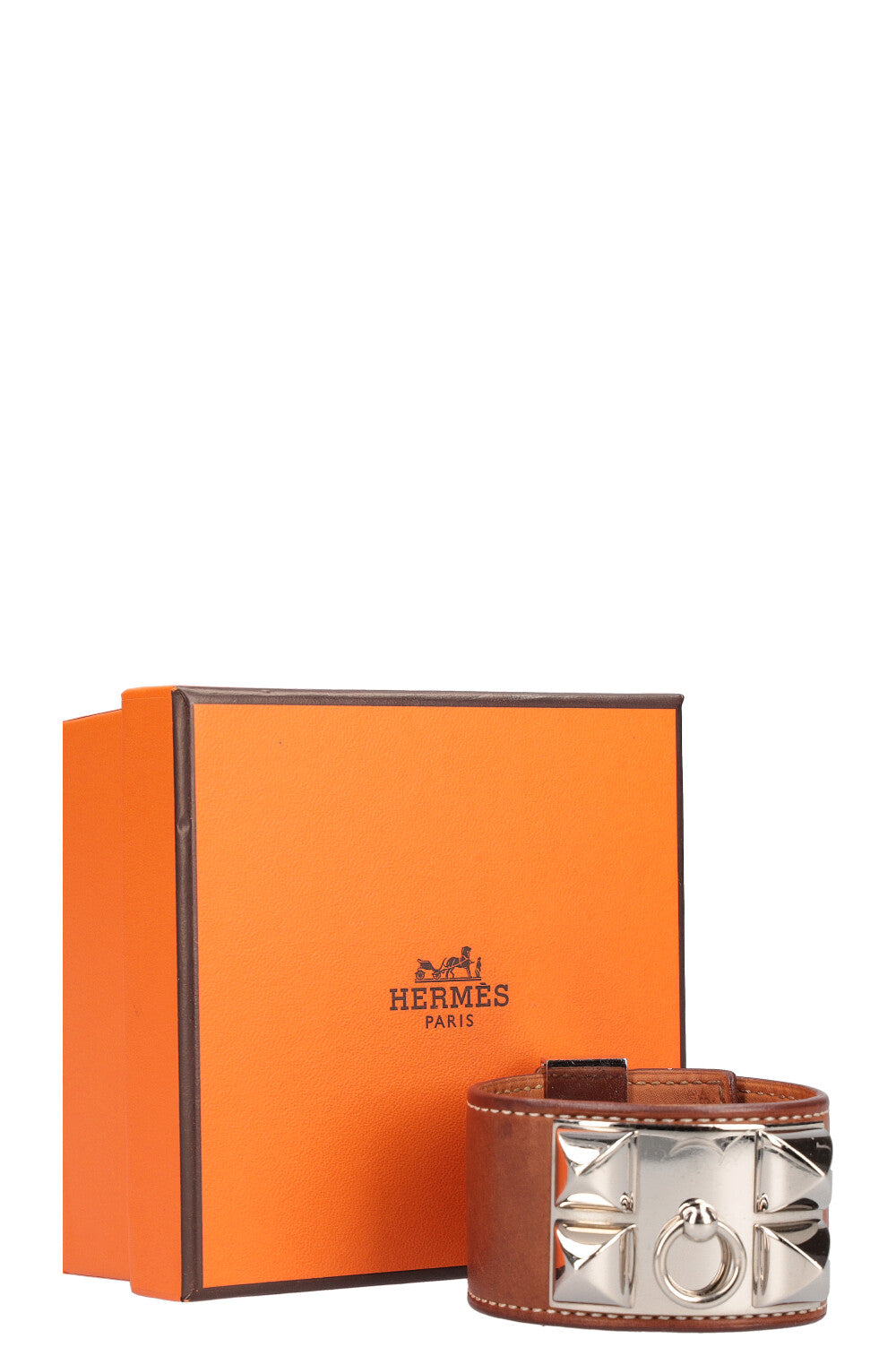 HERMES CDC Bracelet Barenia