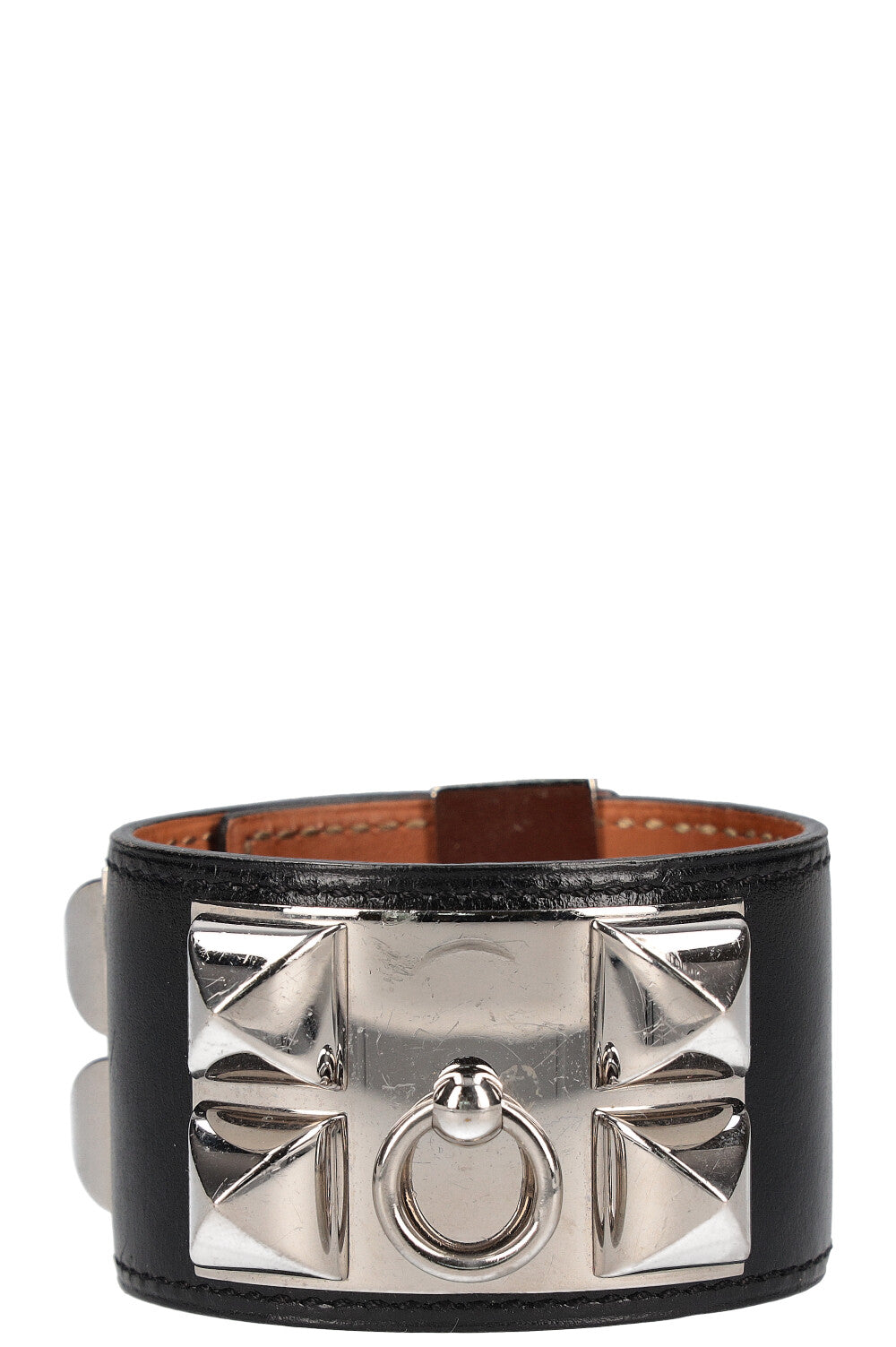 Hermès CDC Bracelet Box Black Noir
