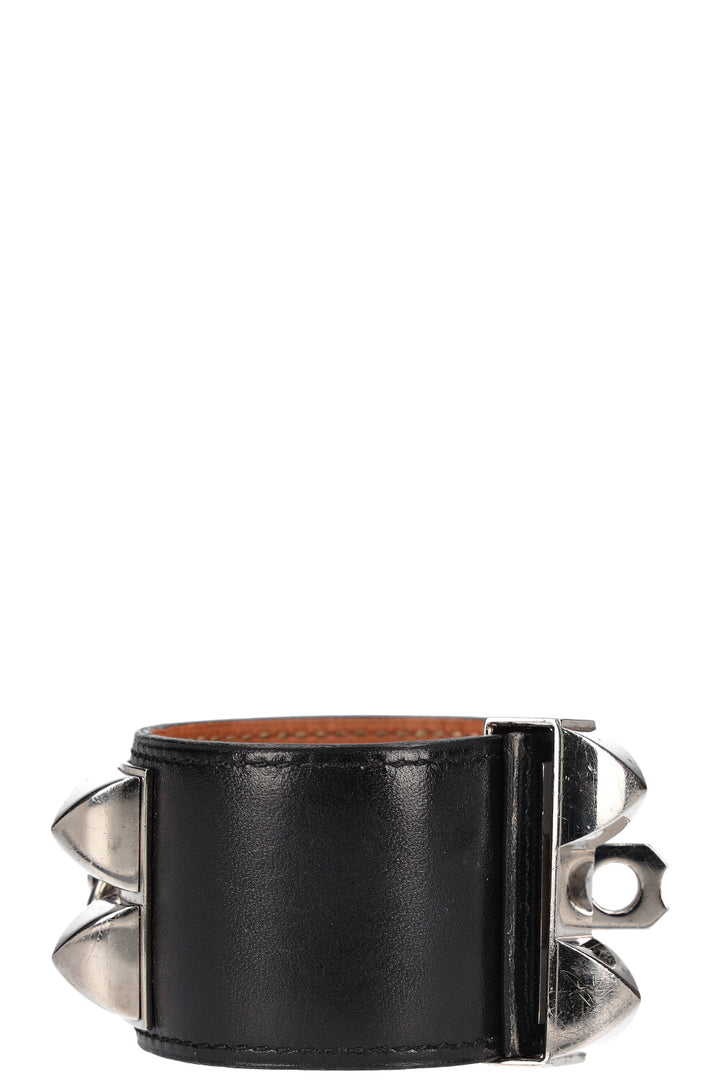 HERMÈS CDC Bracelet Box Black