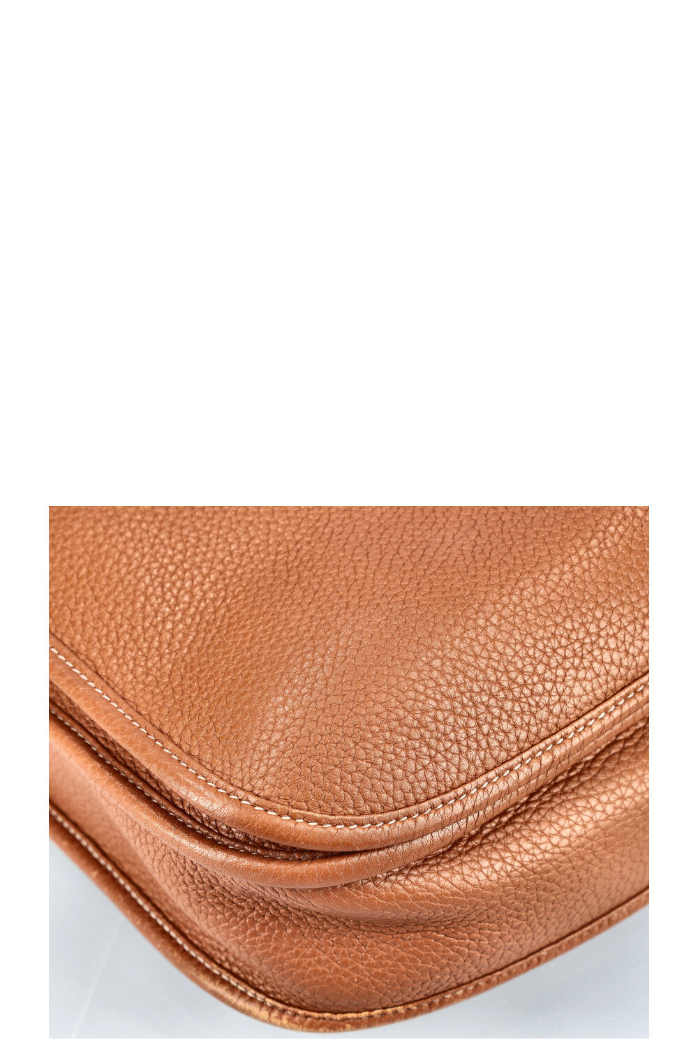 HERMÈS Evelyne PM Clemence Gold