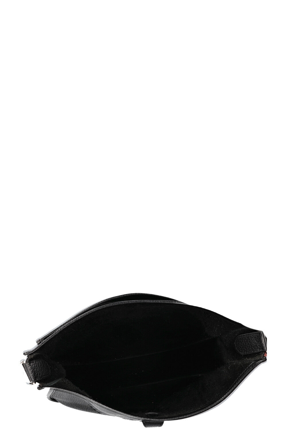 HERMÈS Evelyne PM Clemence Black