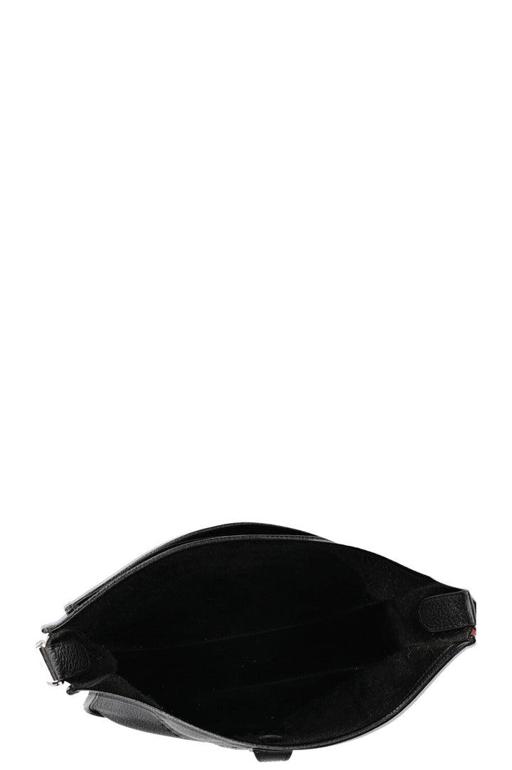 HERMÈS Evelyne PM Clemence Black