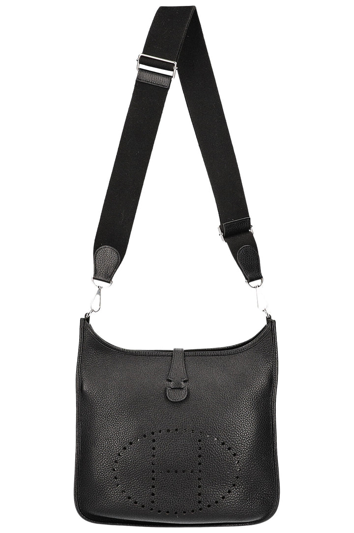 HERMÈS Evelyne PM Clemence Black