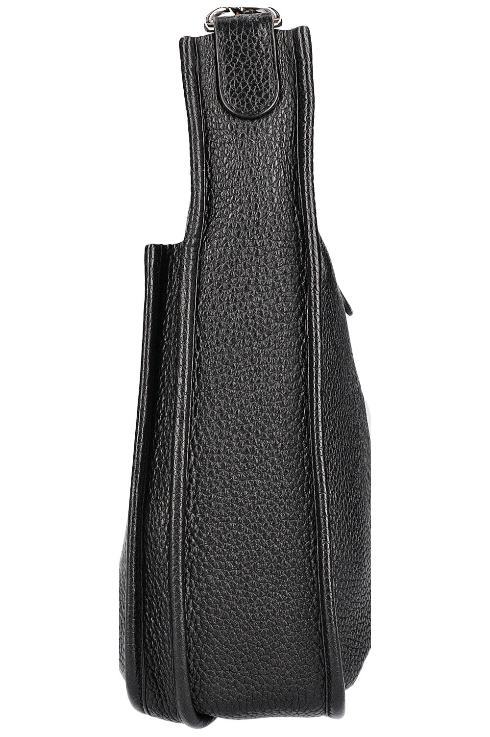 HERMÈS Evelyne PM Clemence Black
