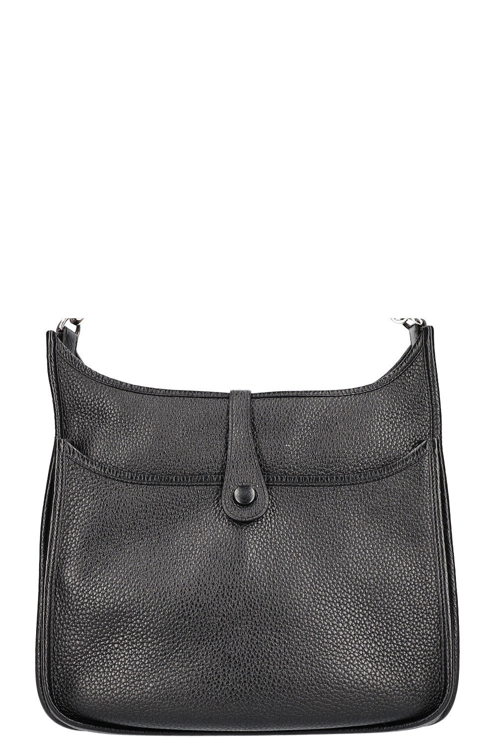 HERMÈS Evelyne PM Clemence Black