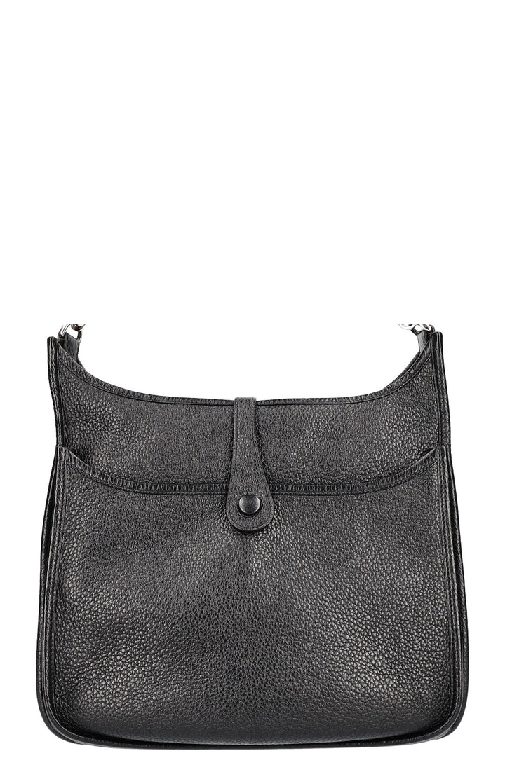 HERMÈS Evelyne PM Clemence Black