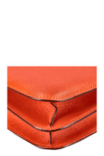 HERMÈS Constance 24 Epsom Feu