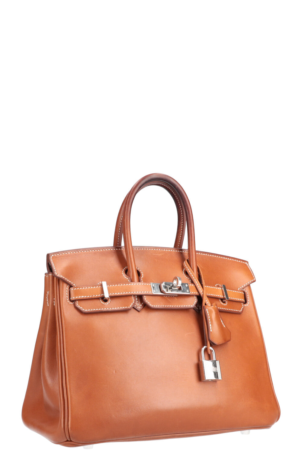 HERMÈS Birkin 25 Barenia