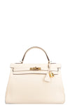 HERMÈS Kelly 32 Clemence Nata