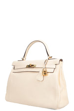 HERMÈS Kelly 32 Clemence Nata