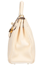 HERMÈS Kelly 32 Clemence Nata