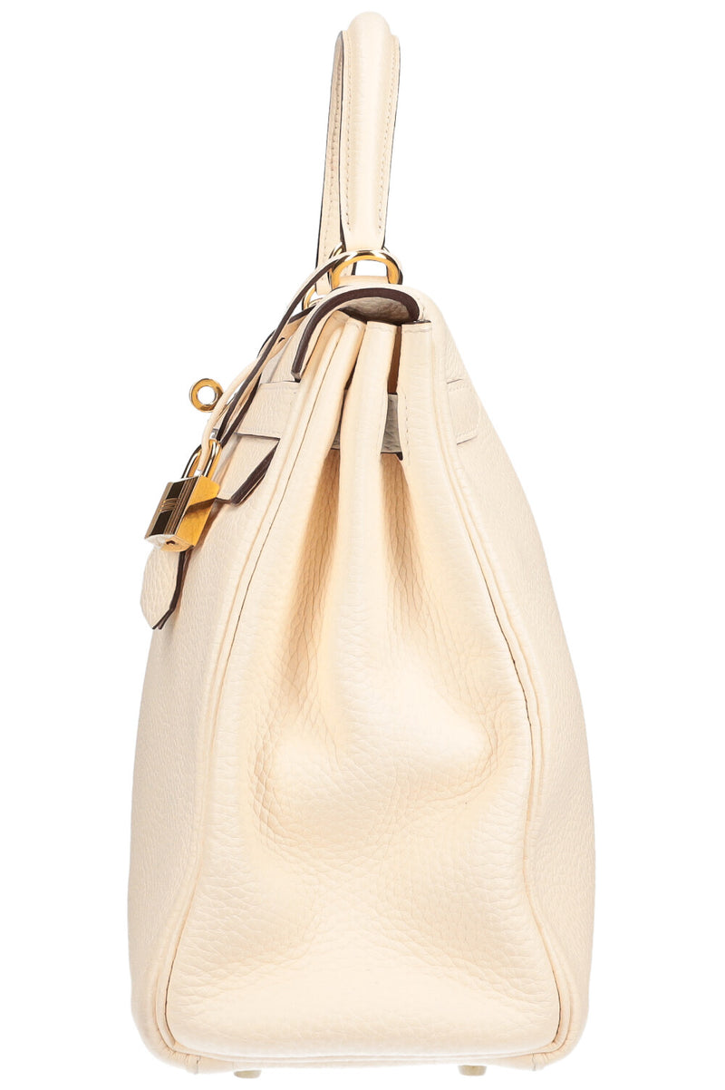 HERMÈS Kelly 32 Clemence Nata