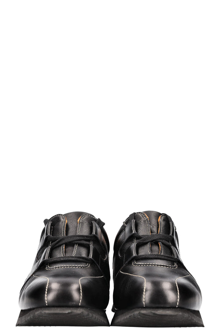 HERMÈS Sneakers Black