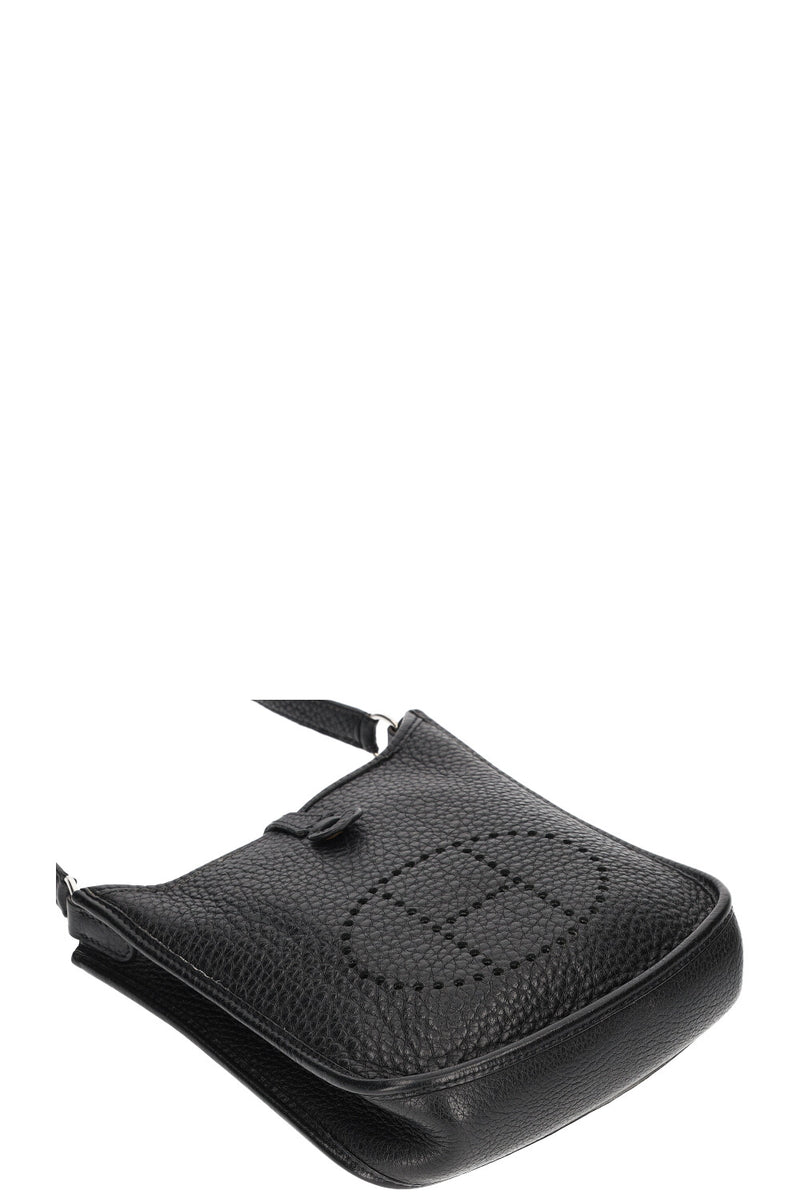 HERMÈS Evelyne TPM Clemence Black