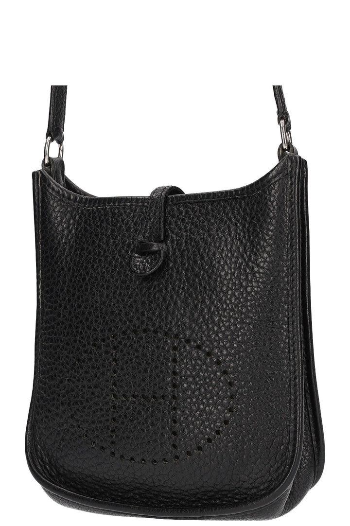 HERMES Evelyne TPM Clemence Black