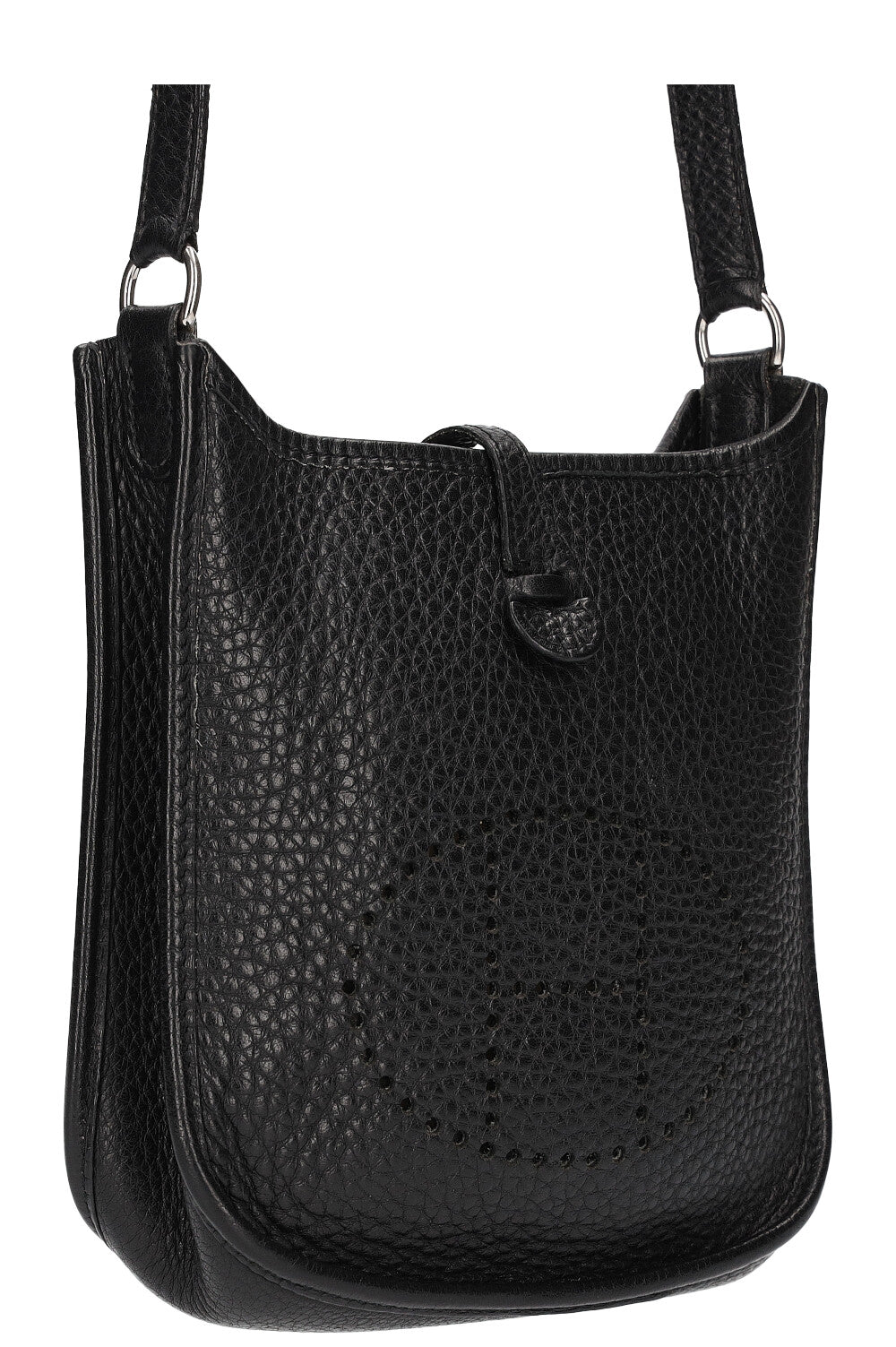 HERMES Evelyne TPM Clemence Black