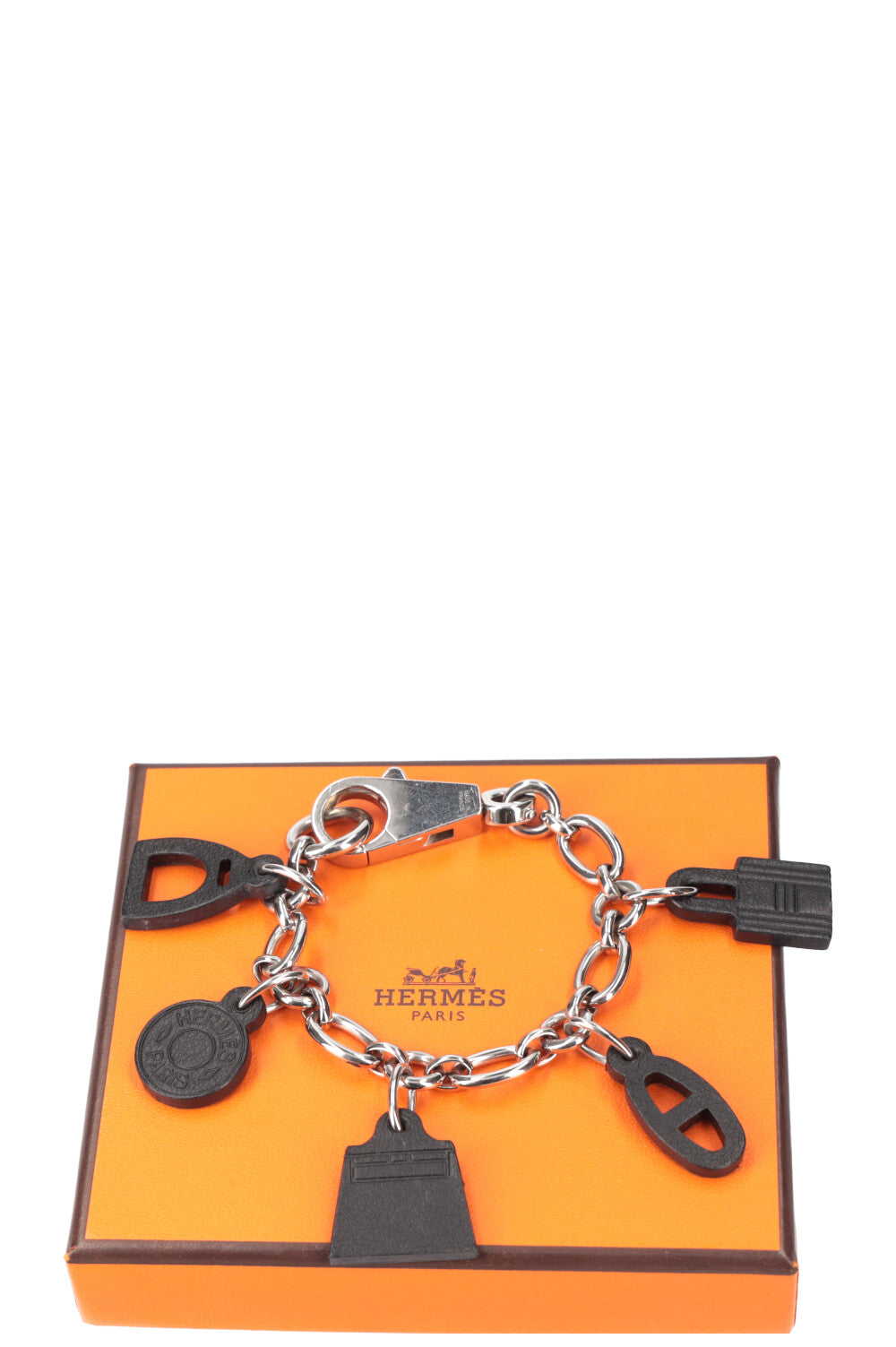 Hermes breloque olga top bag charm