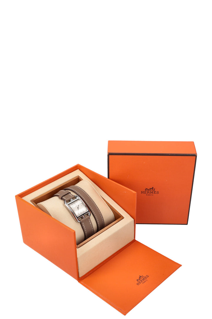 HERMÈS Small Cape Cod Watch