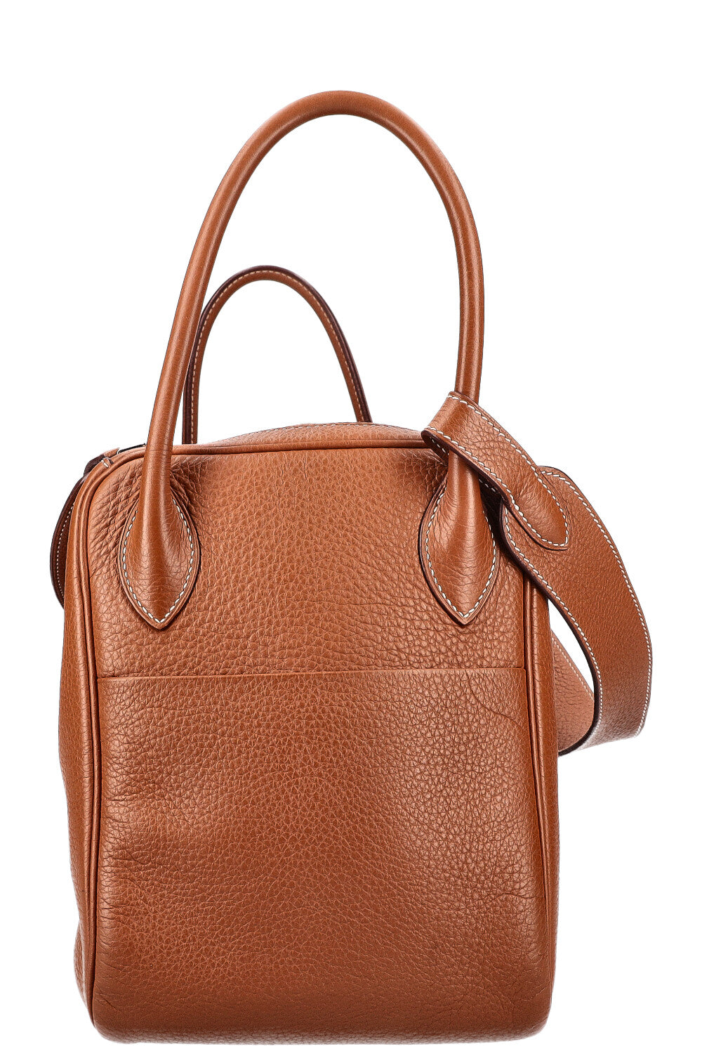 HERMES Lindy Bag 34 Togo Gold REAWAKE