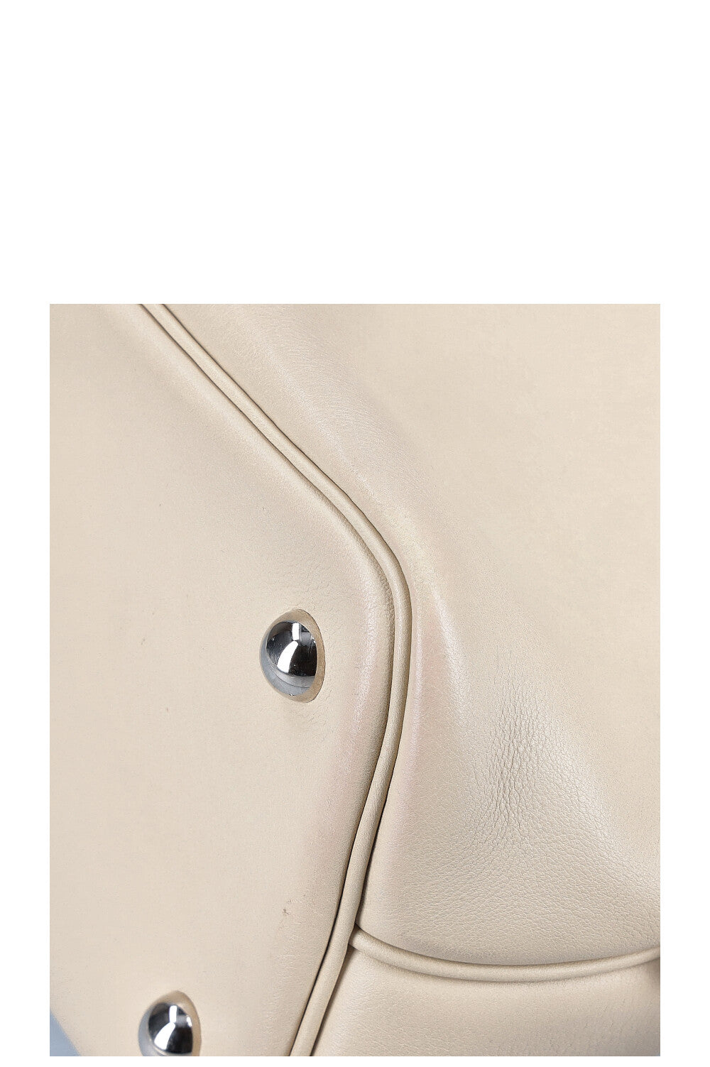HERMÈS Bolide 1923 Bag 30 Swift Craie