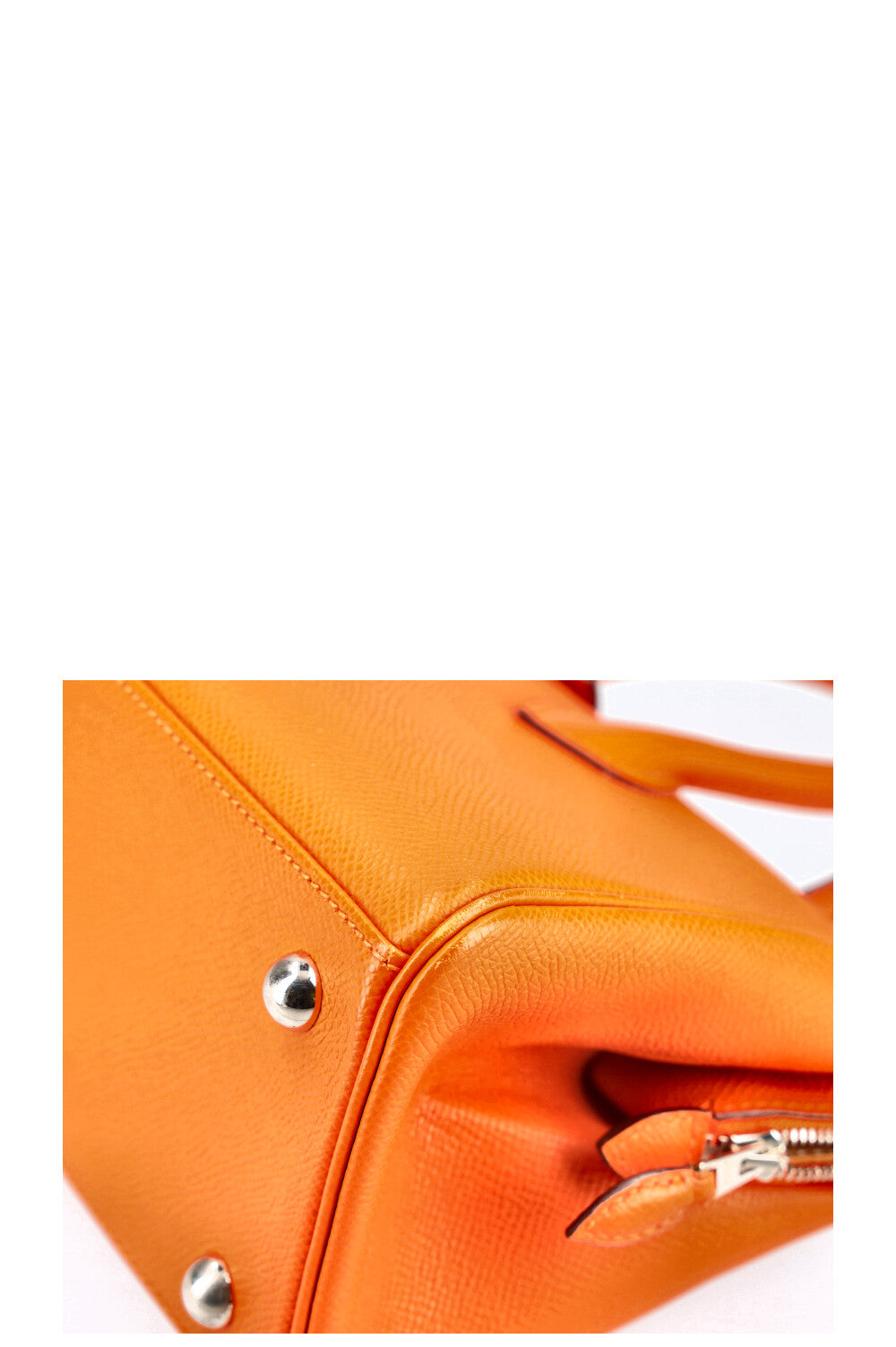 HERMÈS Paris Bombay Epsom Orange