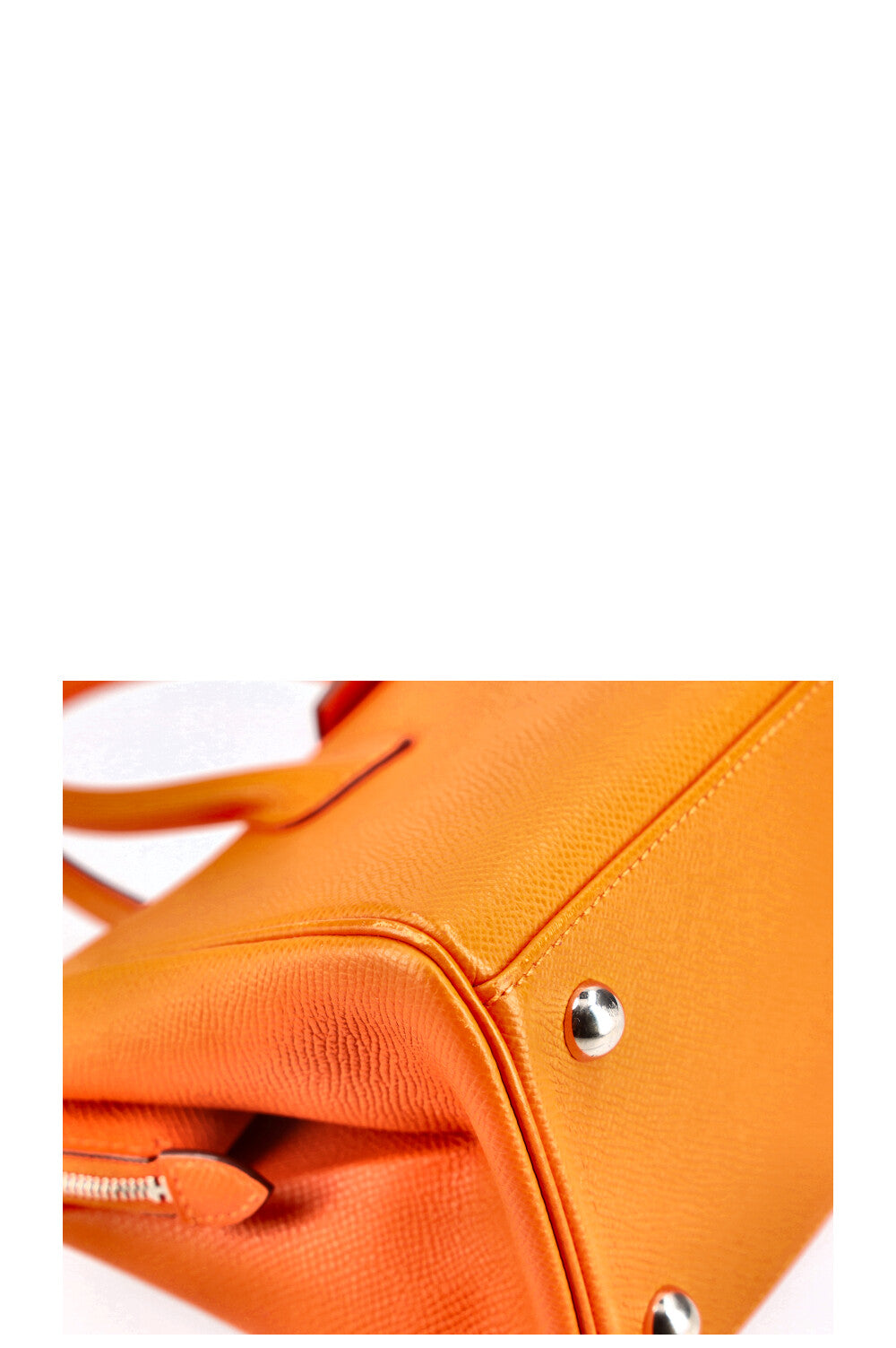 HERMÈS Paris Bombay Epsom Orange