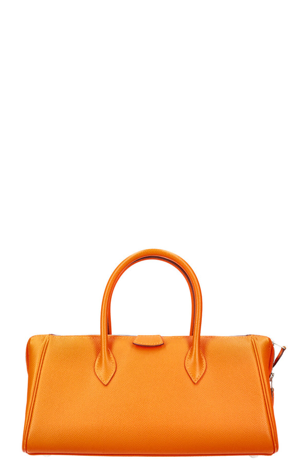 HERMES Paris Bombay Epsom Orange