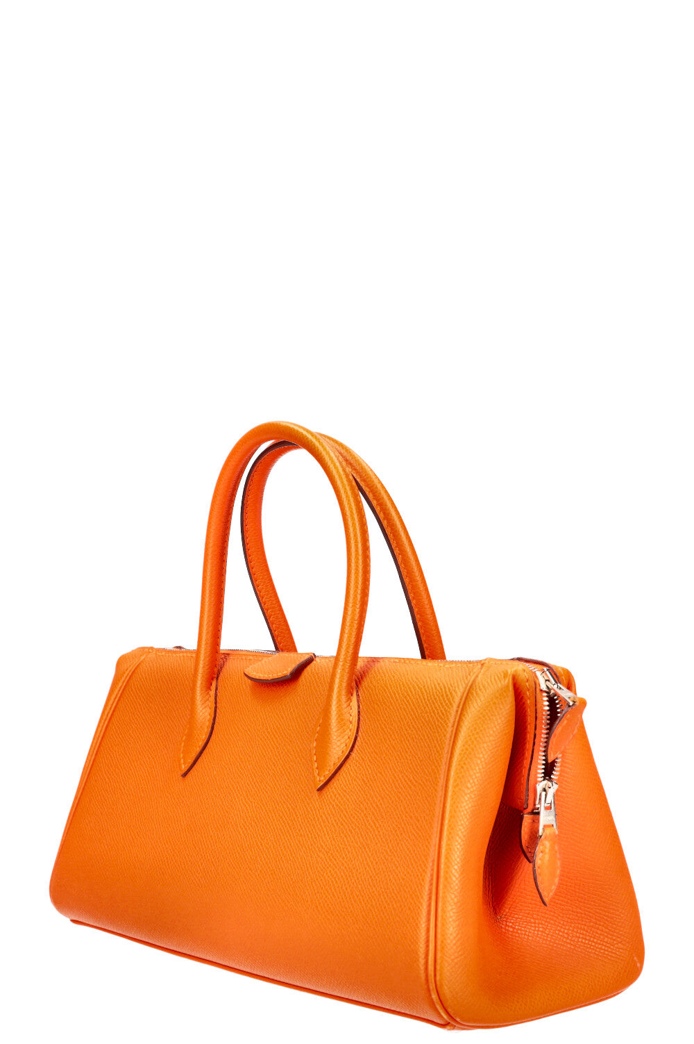 HERMÈS Paris Bombay Epsom Orange