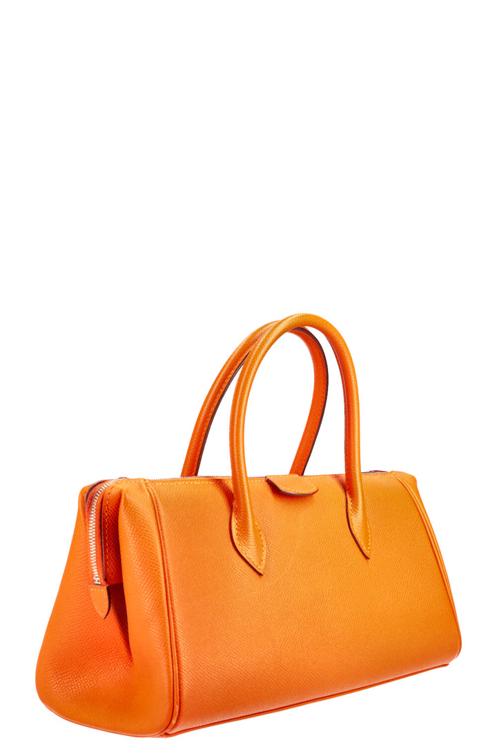 HERMÈS Paris Bombay Epsom Orange