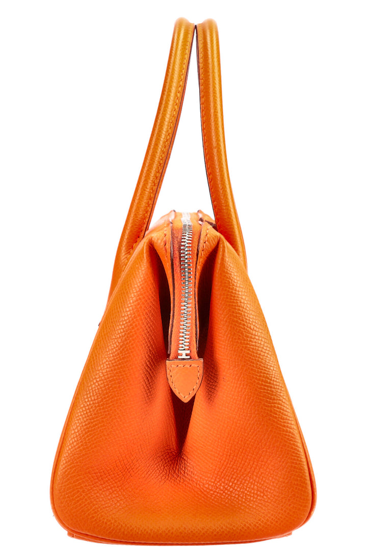 HERMÈS Paris Bombay Epsom Orange