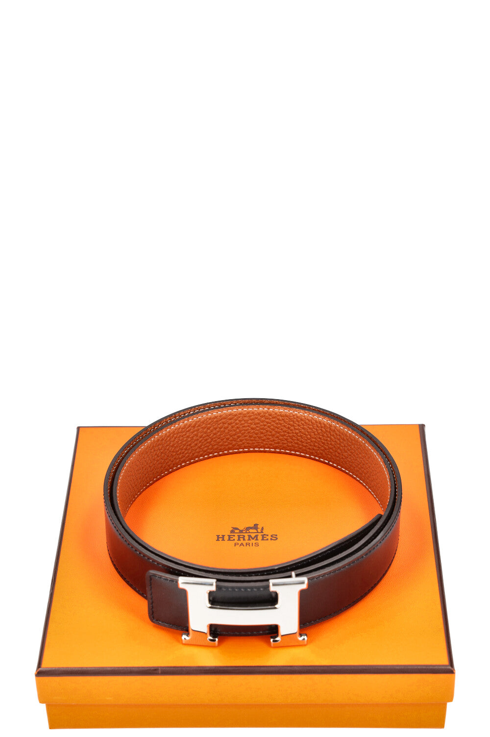 Hermes belt silver buckle shop