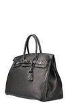 HERMÈS Birkin 35 Clemence Black