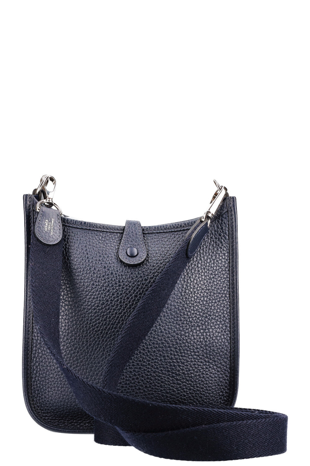 HERMÈS Evelyne TPM Clemence Navy