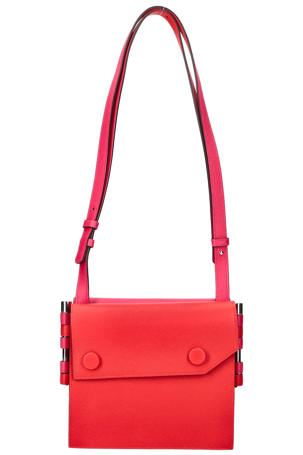 HERMÈS Twins Evercolor Rose Mexico Rouge De Coeur – REAWAKE