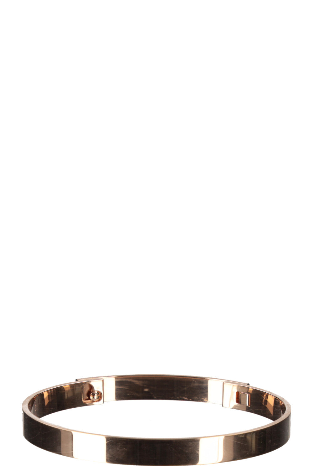 HERMÈS Collier de Chien Bracelet SH 2022