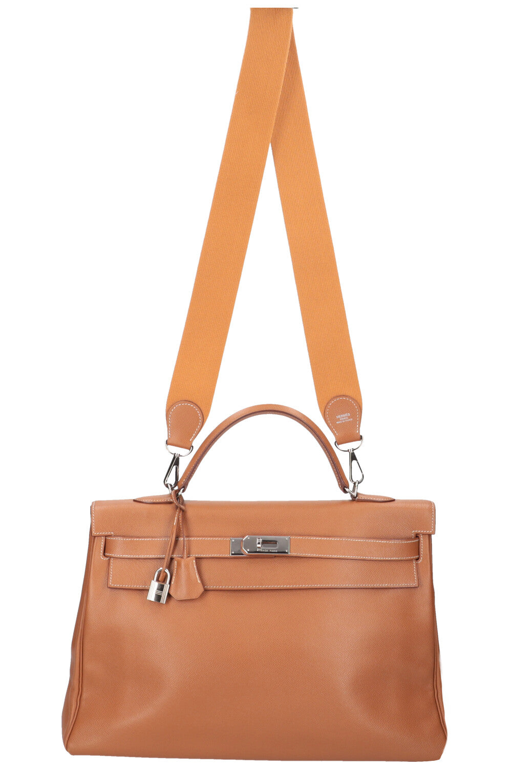 Hermès Kelly 40 Epsom Gold 2000