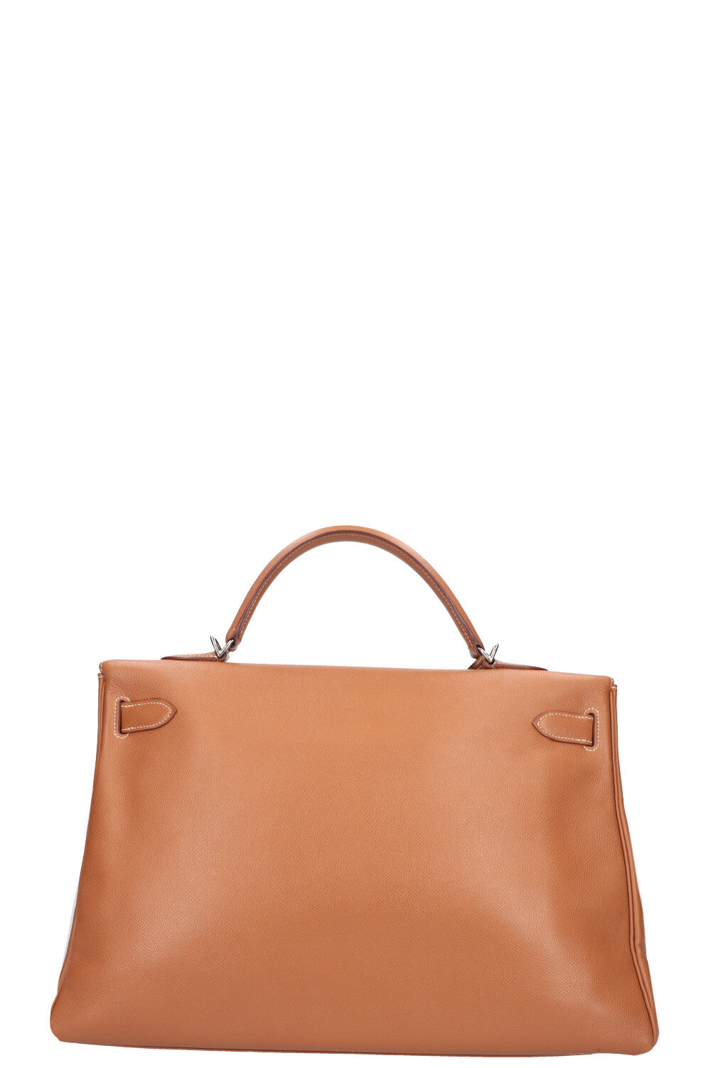 HERMÈS Kelly 40 Epsom Gold 2000