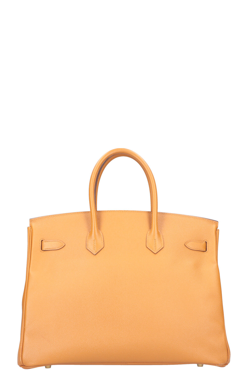 HERMÈS Birkin 35 Epsom Caramel 2015