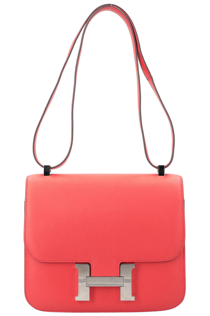 Hermès Constance 24 Rouge Epsom