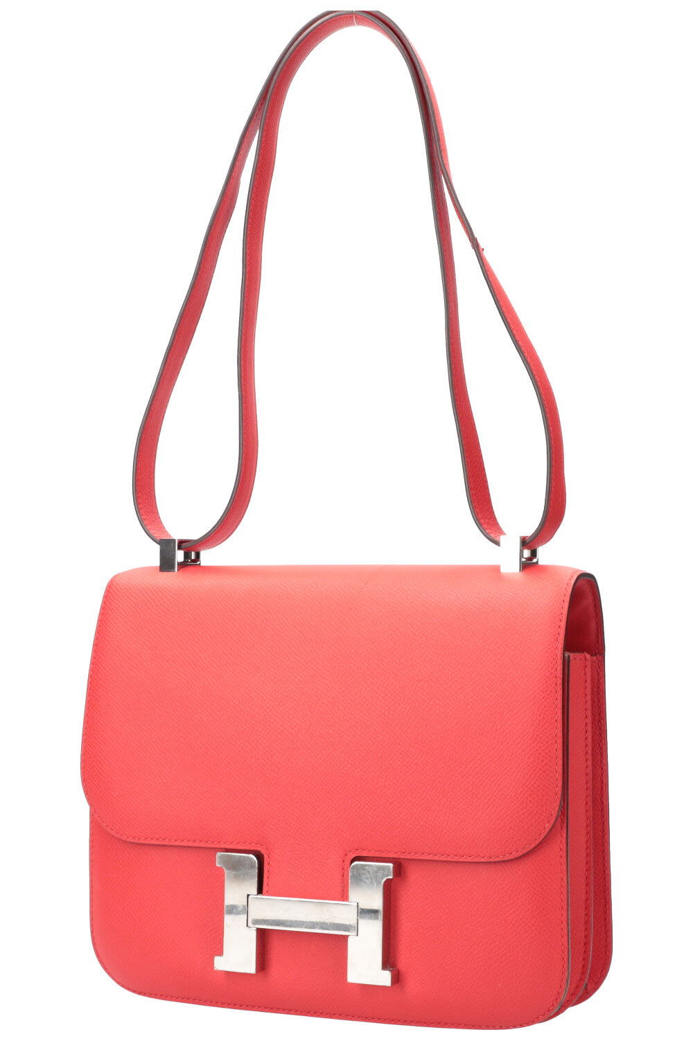 HERMÈS Constance 24 Rouge Epsom