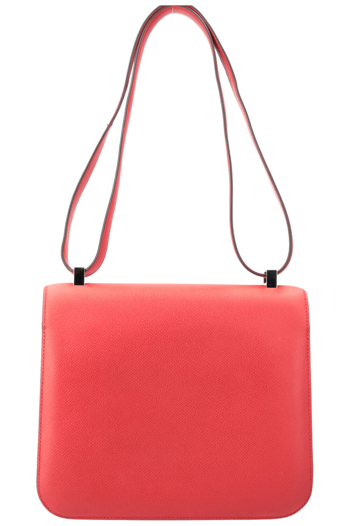 HERMÈS Constance 24 Rouge Epsom