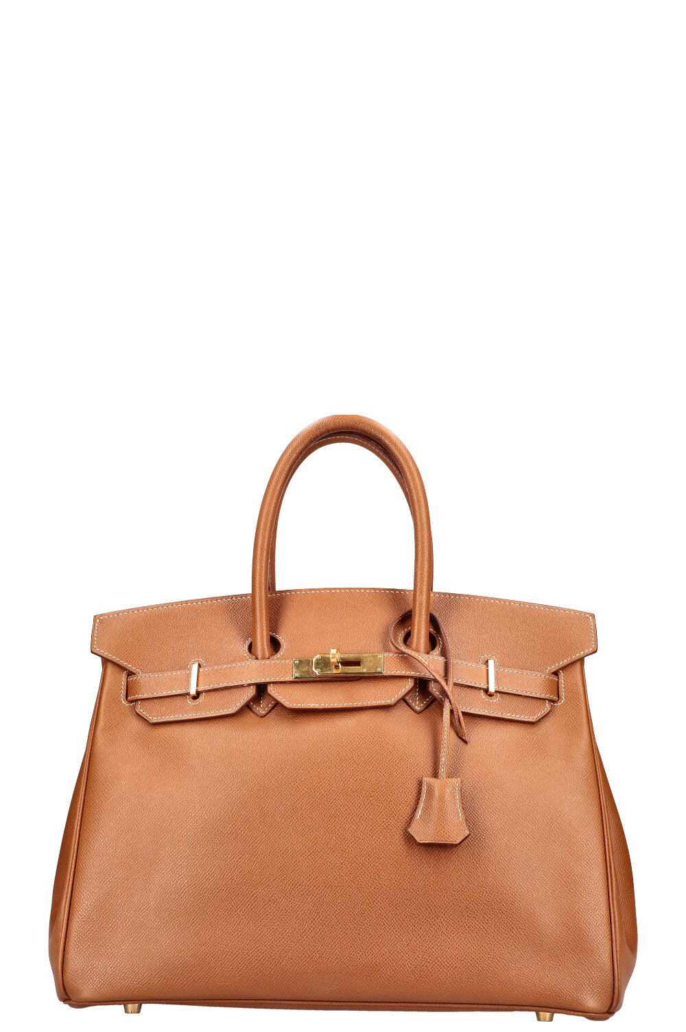 Hermès Birkin 35 Gold Epsom