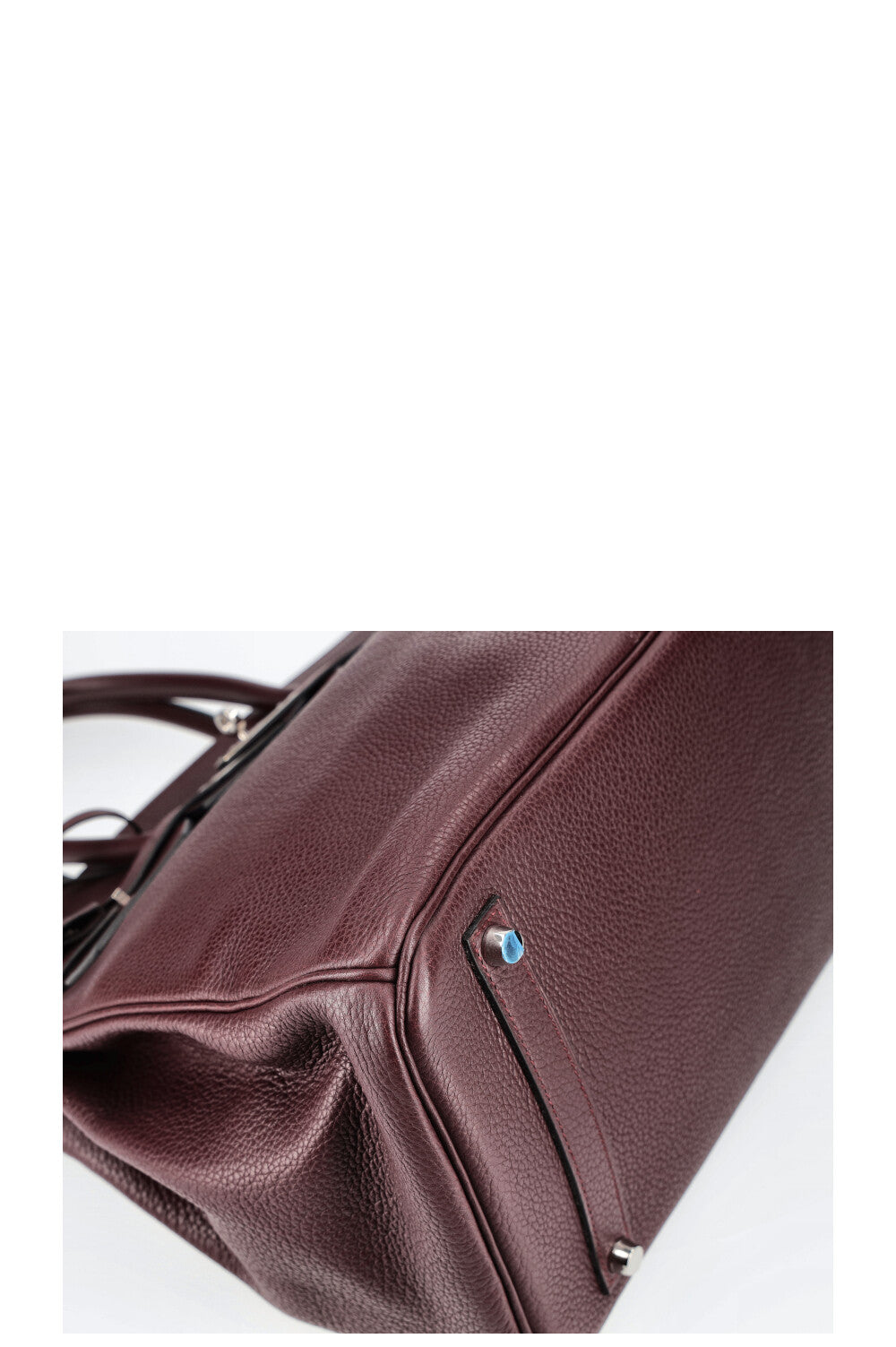 HERMÈS Birkin 35 Togo Prune