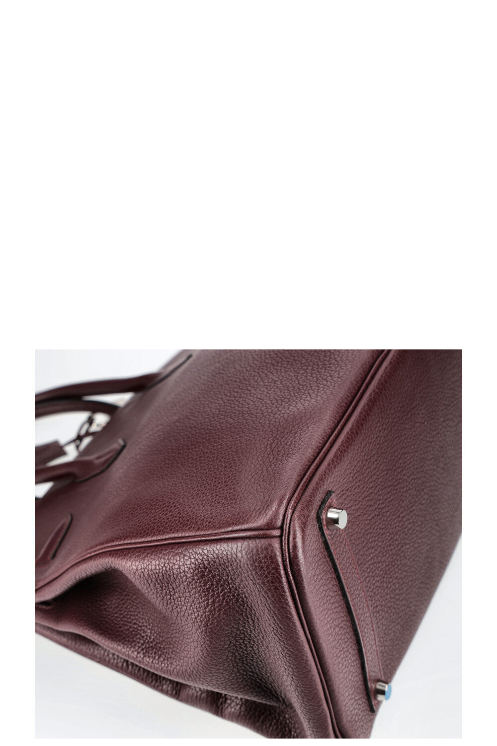 HERMÈS Birkin 35 Togo Prune
